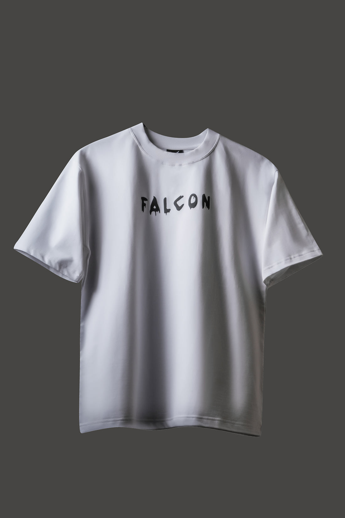 White Swift Raptor Oversized T-shirt