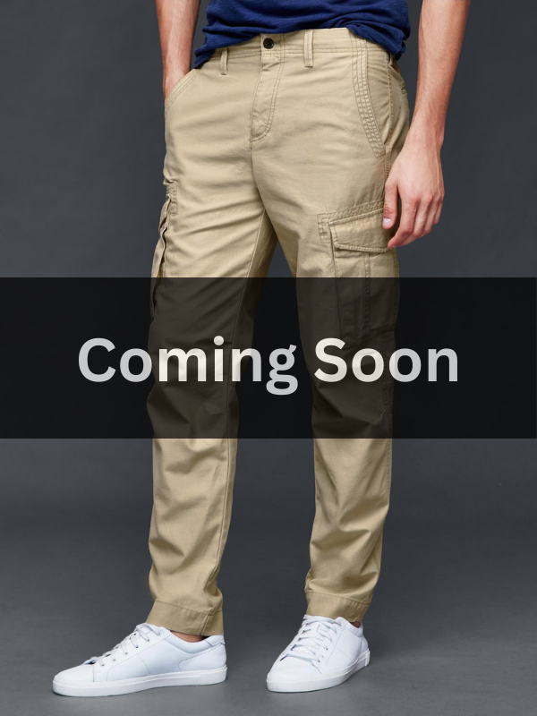 Light Brown Cargo